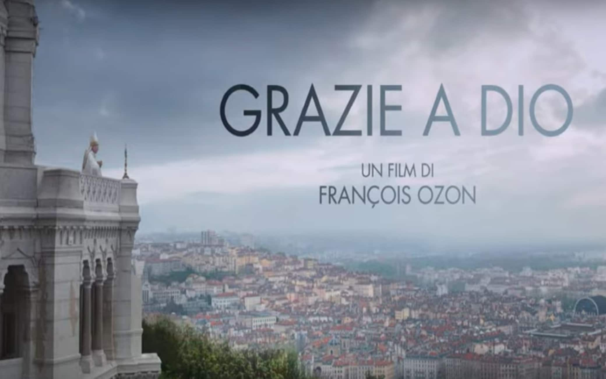 Grazie a Dio di Francois Ozon