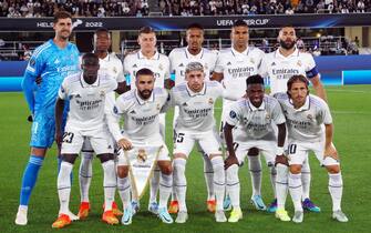 Real Madrid