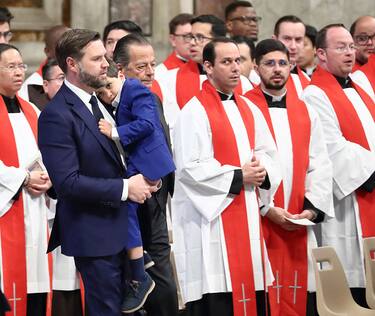 Confermata la presenza di von der Leyen e Vance