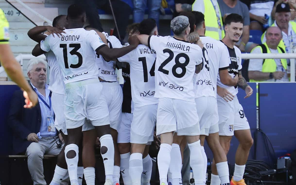 Parma Milan 2 1 gol e highlights: decidono Man e Cancellieri Sky Sport