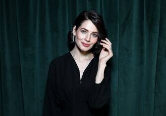 MOSCOW, RUSSIA - NOVEMBER 21: Actress Yulia Snigir attends the 'The End of Season' premiere at Oktyabr Cinema November 21, 2019 in Moscow, Russia. (Photo by Gennady Avramenko/Epsilon/Getty Images)