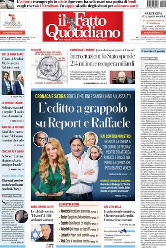 Il Fatto Quotidiano