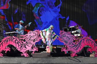 Coachella 2023, le foto del secondo giorno del Festival