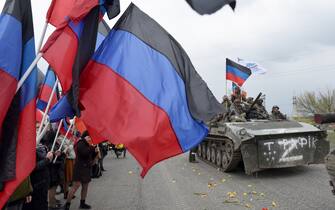 Donbass guerra russia strategia fame