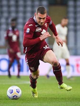 Andrea Belotti del Torino