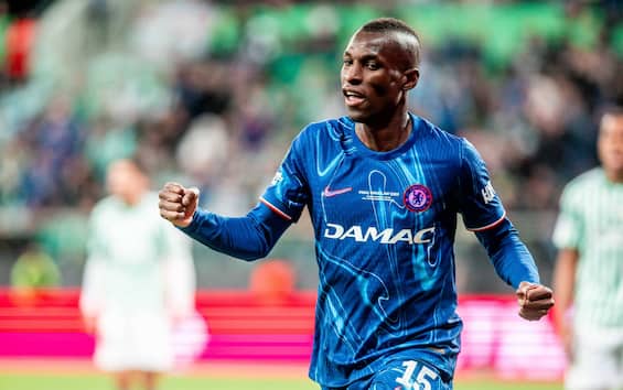 Nicolas Jackson, Juventus e Napoli interessate