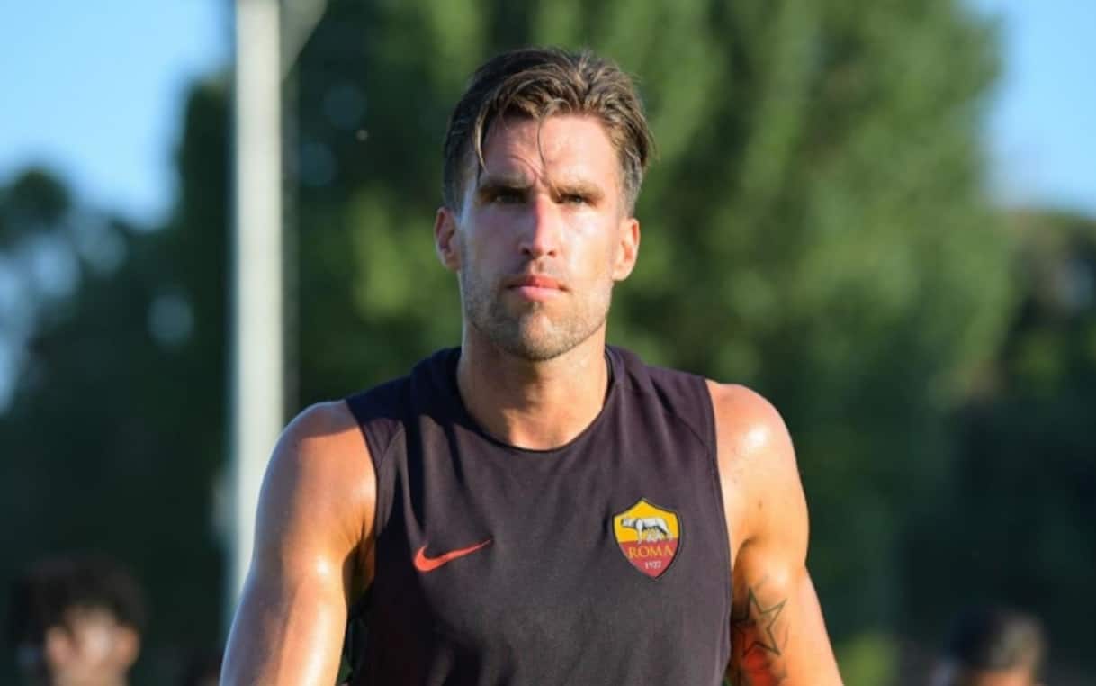 Roma, Strootman: 'CR7? Fa la differenza, ma la squadra è più importante ...