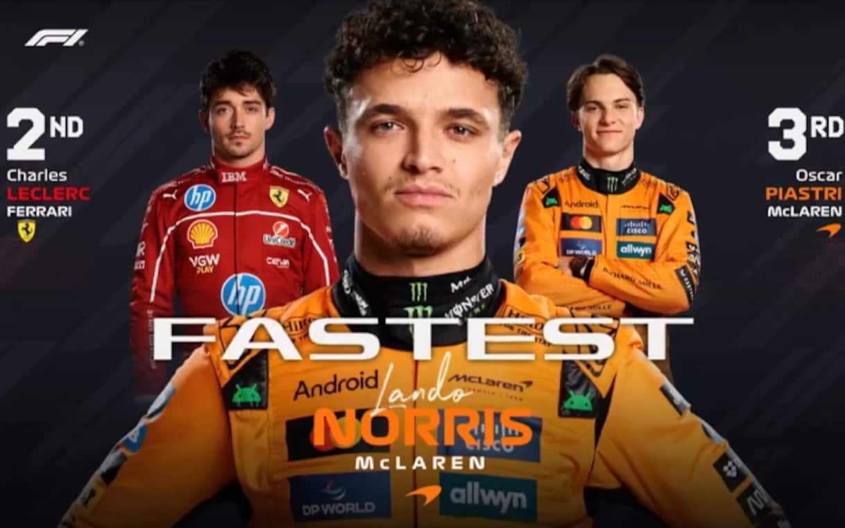 formula 1 prove libere 3