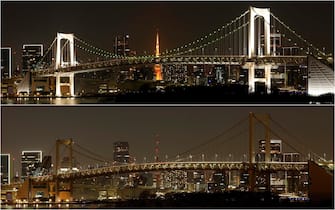 earth hour in giappone