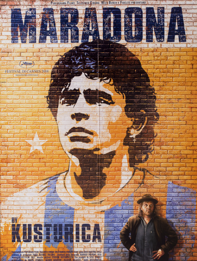 Maradona di Kusturica