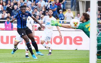 Atalanta Lecce - Serie A 2019 - 2020