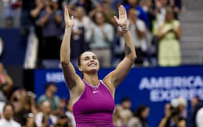 Sabalenka conquista New York: Pegula ko in 2 set