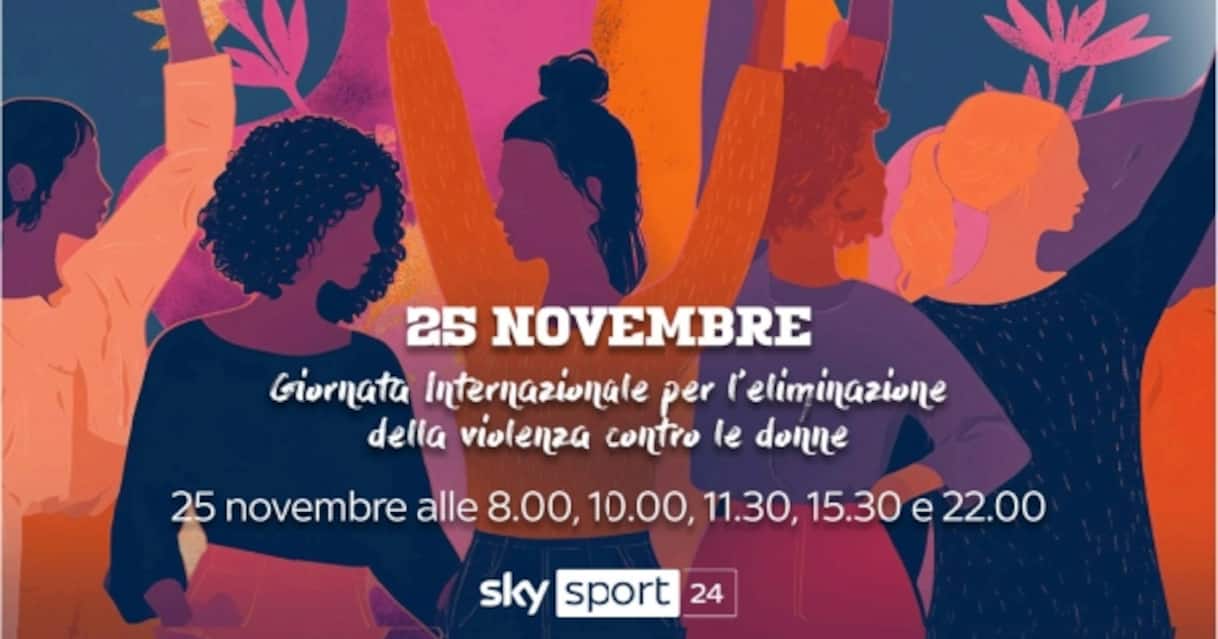 Giornata contro la violenza sulle donne, la programmazione su Sky e Now ...
