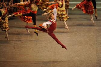 Al gala danzerà anche Daniil Simkin, étoile dell'American Ballet e vincitore di numerosi riconoscimenti