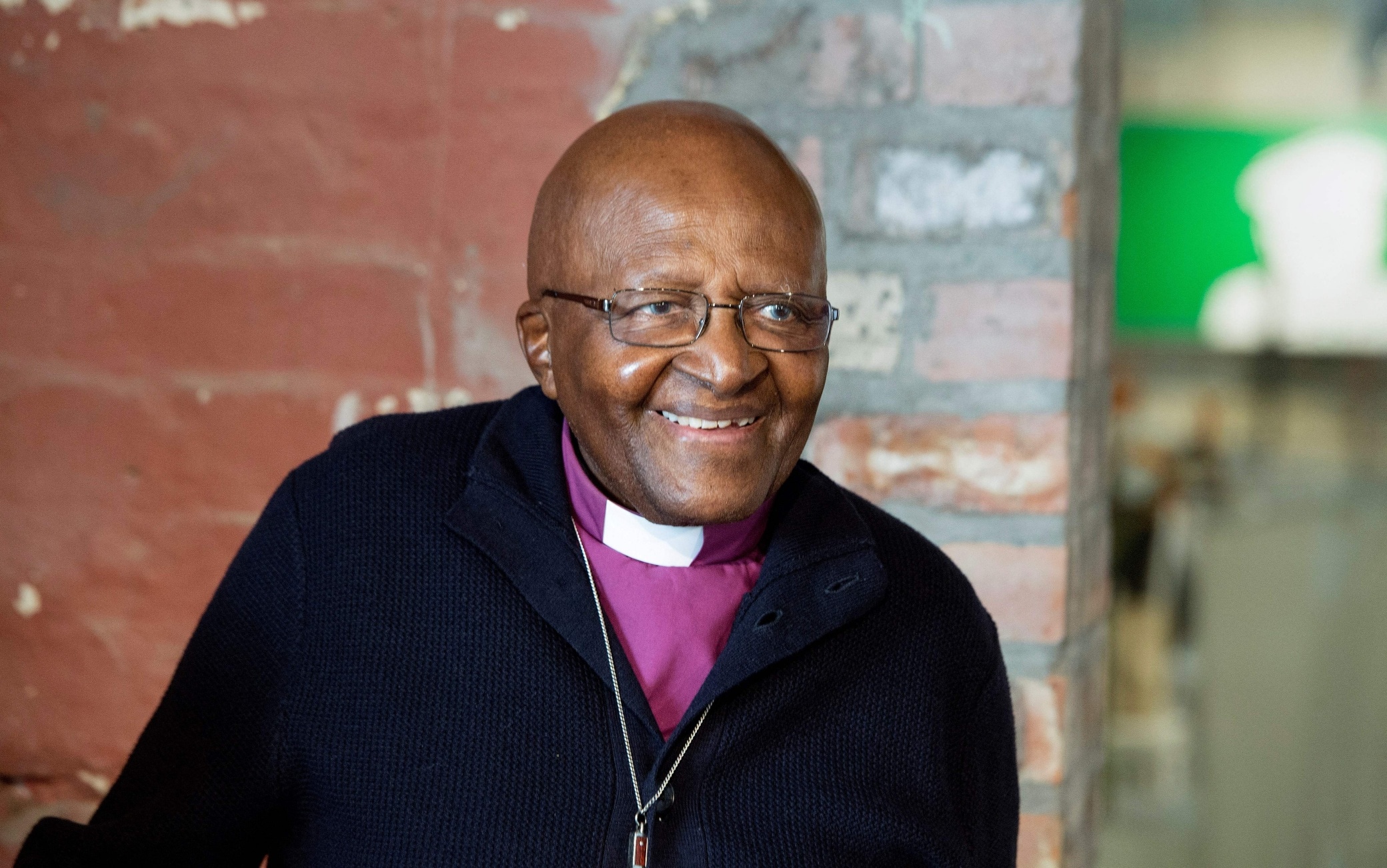 Desmond Tutu