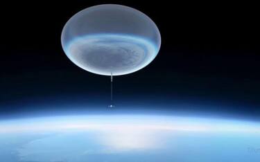 NASA plans to study the cosmos from a stratospheric balloon.
ANSA/ NASA Goddard Space Flight Center
+++ ANSA PROVIDES ACCESS TO THIS HANDOUT PHOTO TO BE USED SOLELY TO ILLUSTRATE NEWS REPORTING OR COMMENTARY ON THE FACTS OR EVENTS DEPICTED IN THIS IMAGE; NO ARCHIVING; NO LICENSING +++ NPK +++