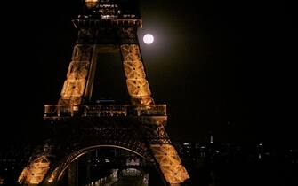 Superluna dello Storione