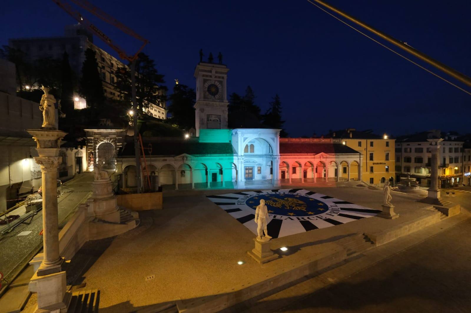 Loggia del Lionello, Udine