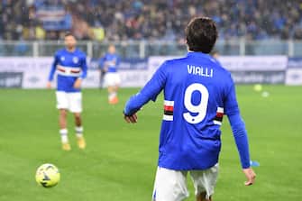 Sampdoria vs Napoli - Serie A TIM 2022/2023