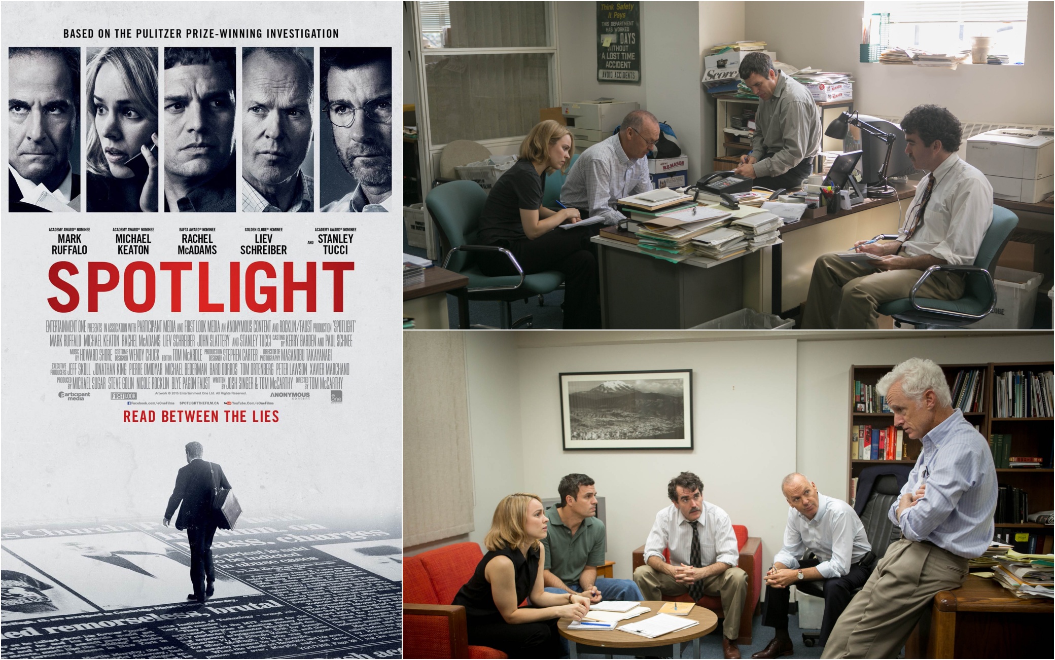 film giornalismo spotlight