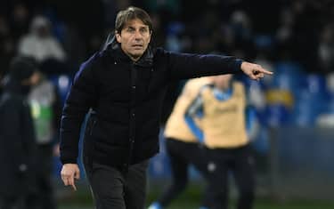 Conte: capolista ma con meno punti