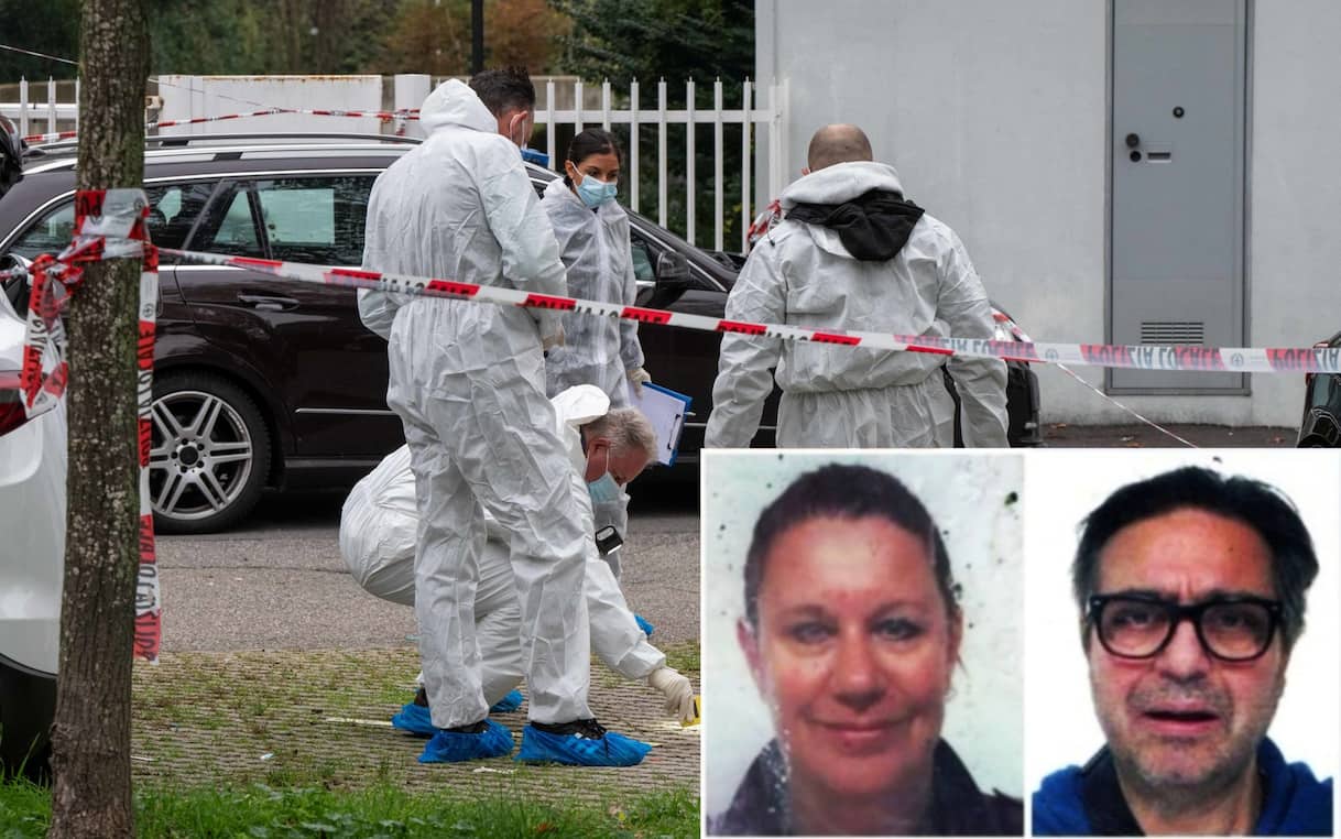 Luciana Ronchi, convalidato il fermo dell Luciana Ronchi, convalidato il fermo dell