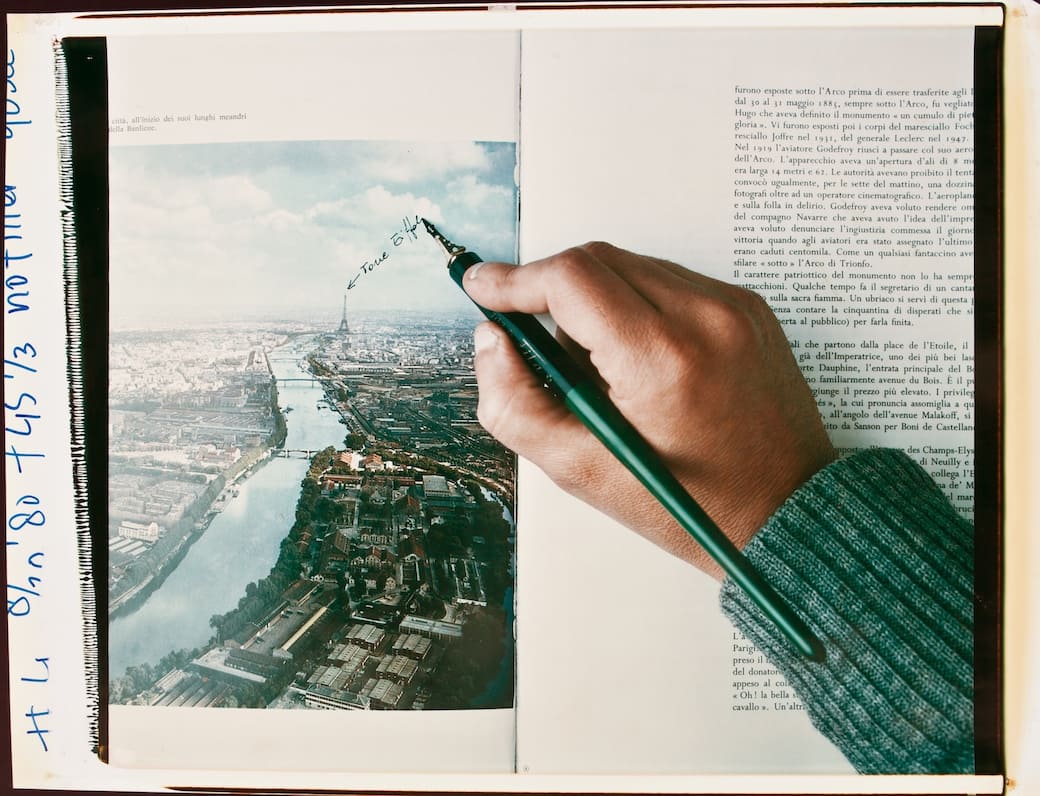 ©Eredi di Luigi Ghirri