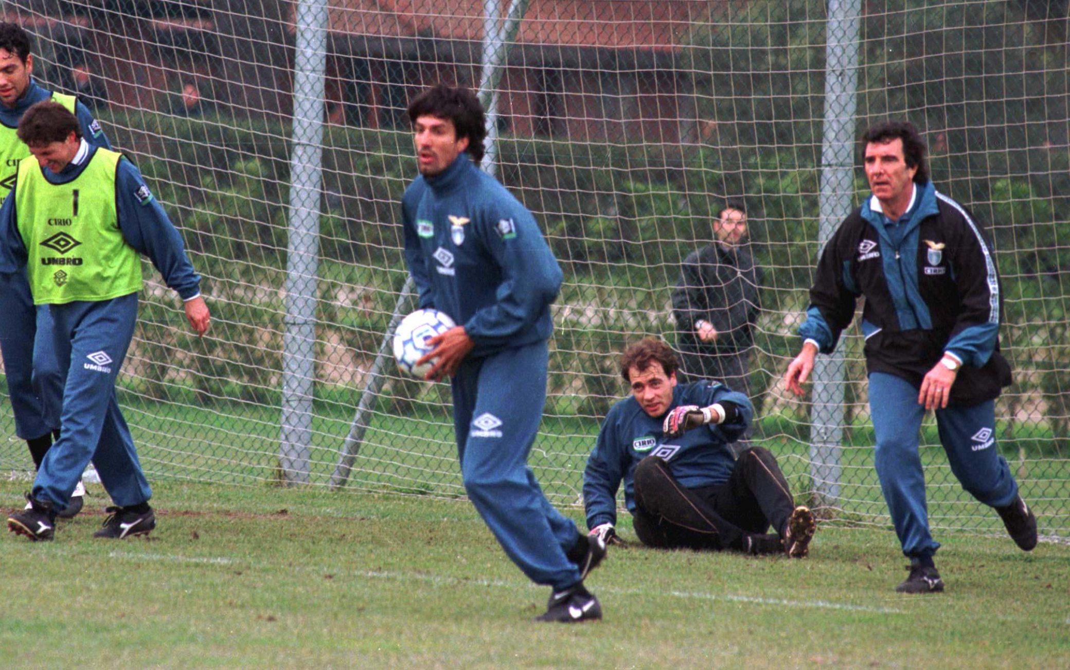 La carriera di Dino Zoff