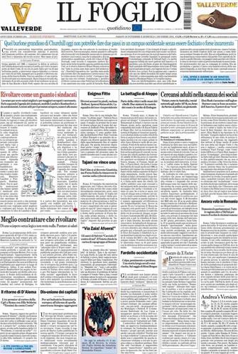 il foglio