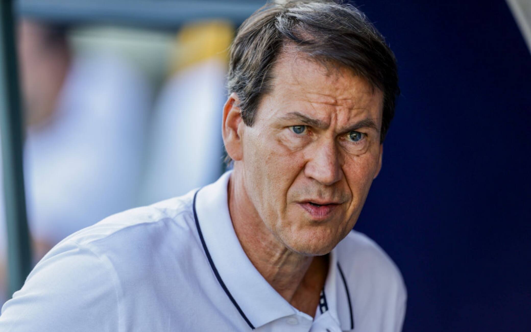 Naples, Rudi Garcia 'Osimhen in Arabia? Not if you're in full maturity