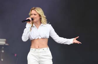 Zara Larsson at Radio 1 Big Weekend in Dundee



Pictured: Zara Larsson

Ref: SPL7773850 280523 NON-EXCLUSIVE

Picture by: SplashNews.com



Splash News and Pictures

USA: 310-525-5808
UK: 020 8126 1009

eamteam@shutterstock.com



World Rights,