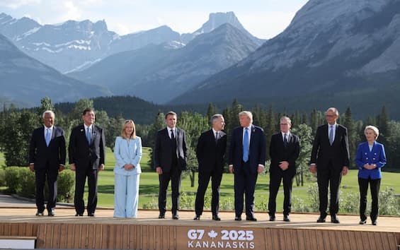 G7 Canada, dichiarazione comune su Iran-Israele. Trump lascia vertice