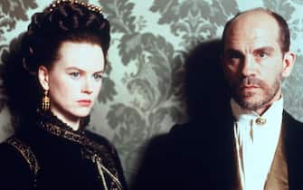 Una scena del film Ritratto di signora