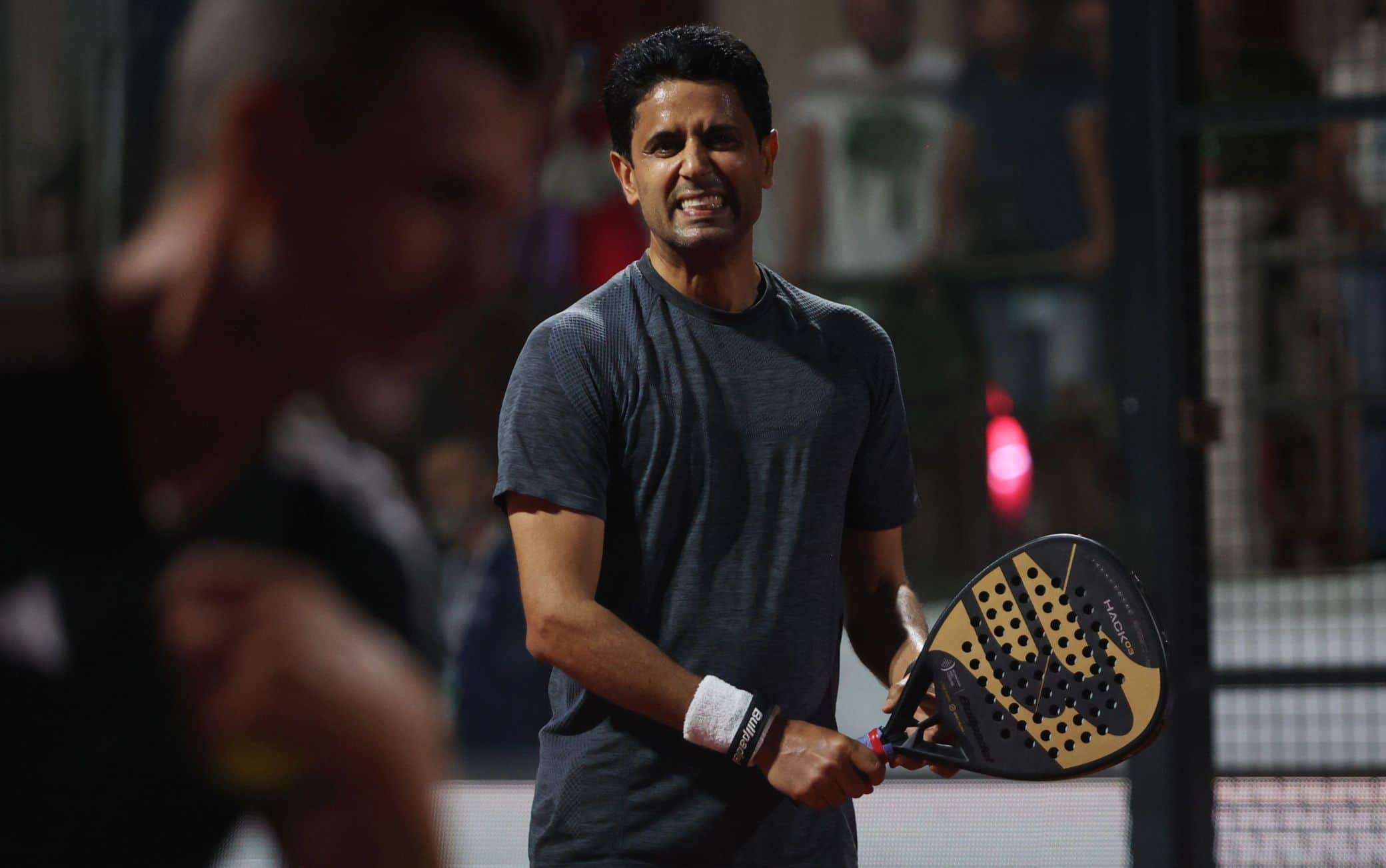 Calzonas bullpadel 2025