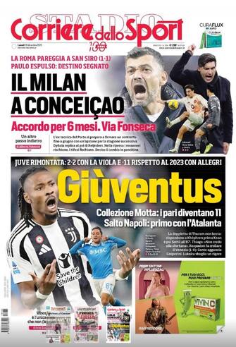 Il Corriere dello Sport