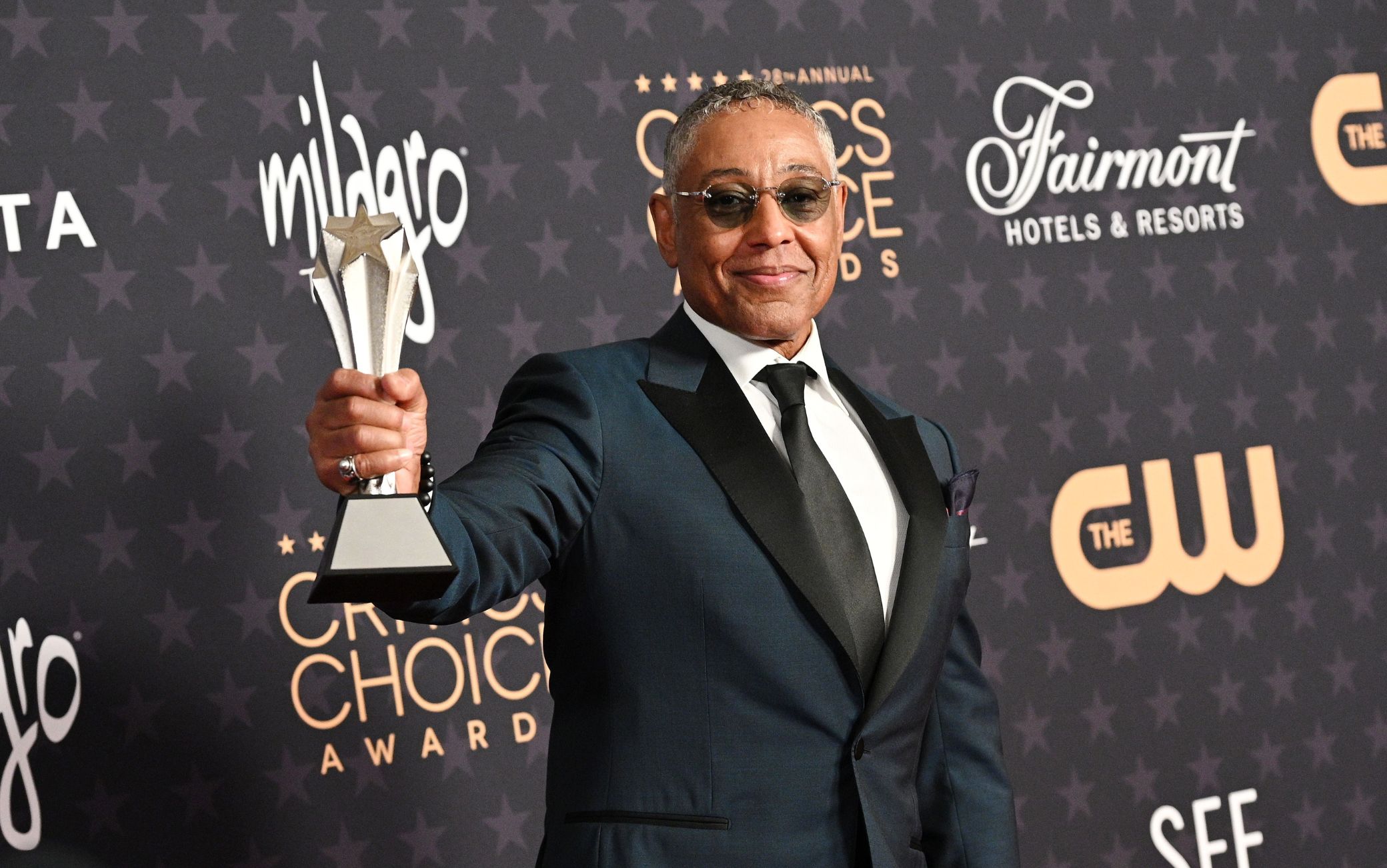 Giancarlo Esposito