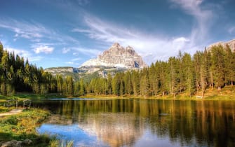 Lago Antorno