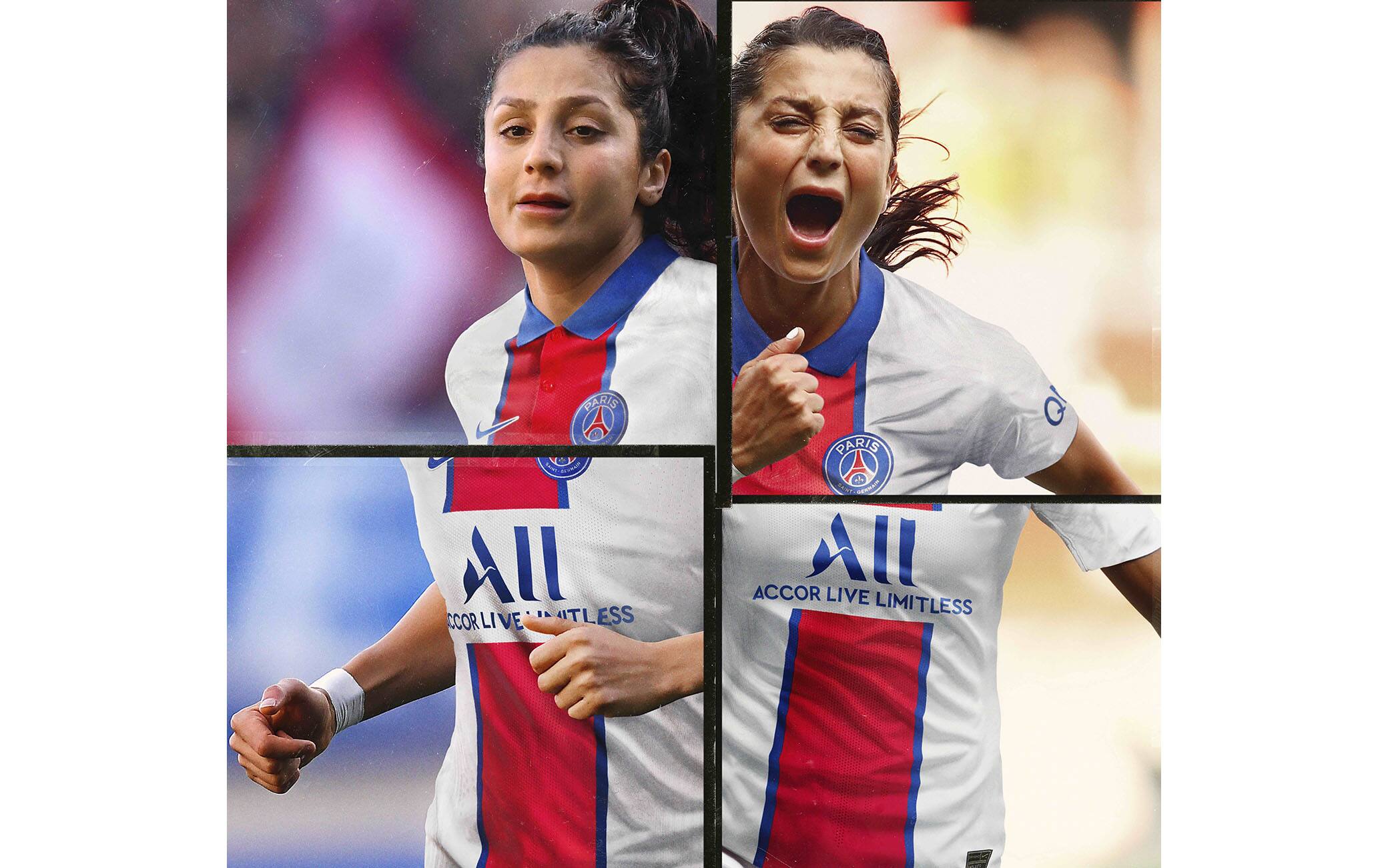 Psg la prima e la seconda maglia per la stagione 2020 2021 Sky Sport