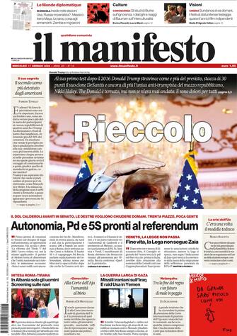 Il Manifesto