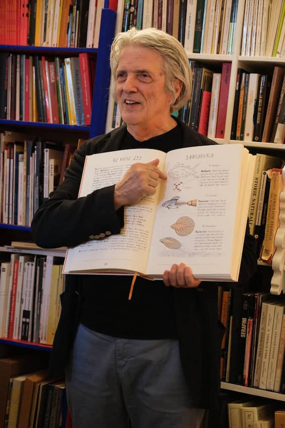 Roma, petizione pubblica per salvare la Casa Studio di Luigi Serafini