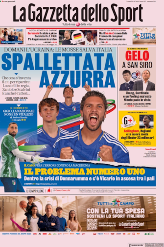 La Gazzetta dello Sport