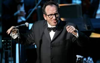 ELVIS COSTELLO