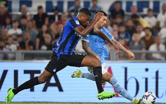 Lazio vs Inter - Serie A TIM 2022/2023