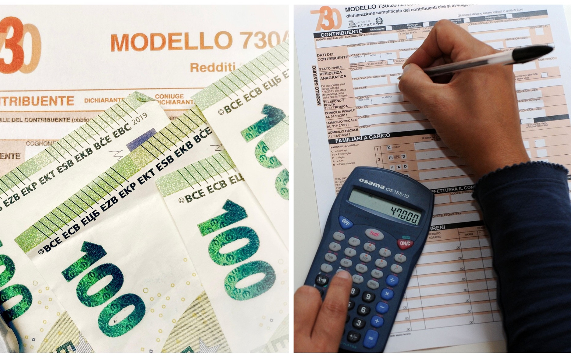 Modello 730 precompilato, guida alla Dichiarazione dei Redditi: come ...