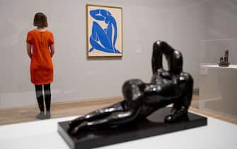 Tate Modern Gallery