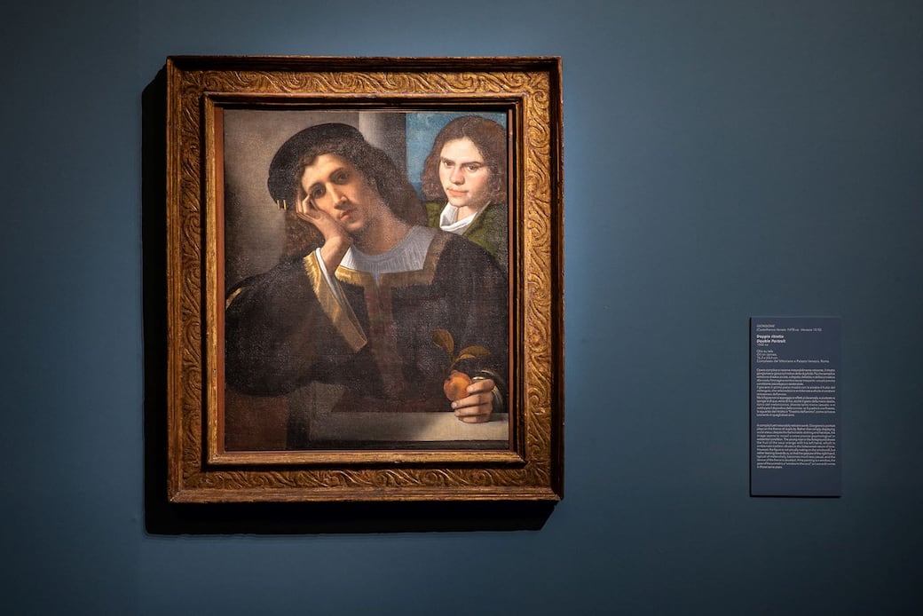 Ph. Alberto Novelli and Alessio Panunzi