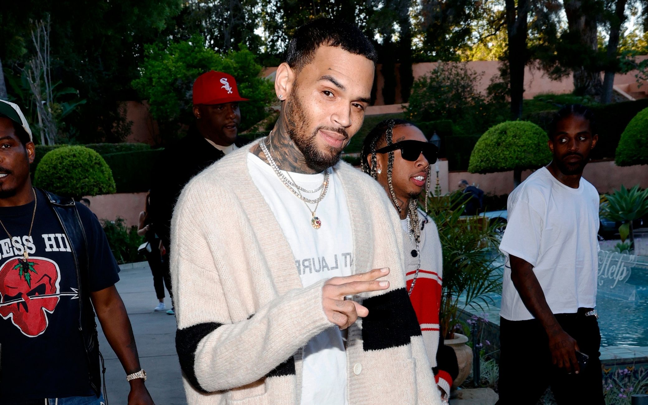 Chris Brown