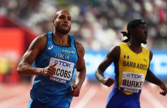 QATAR ATHLETICS IAAF WORLD CHAMPIONSHIPS 2019