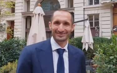 Juve-PSV, anche Chiellini presente al pranzo Uefa