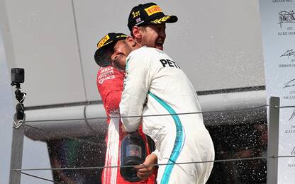 Magia Mercedes spezzata, Vettel lo aveva detto